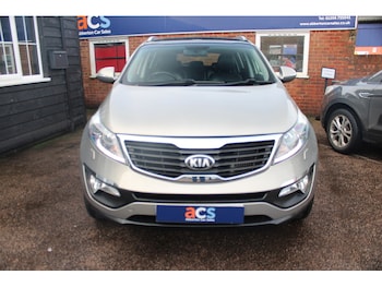 Used Kia Sportage 2013 for sale - 77521617: Photo