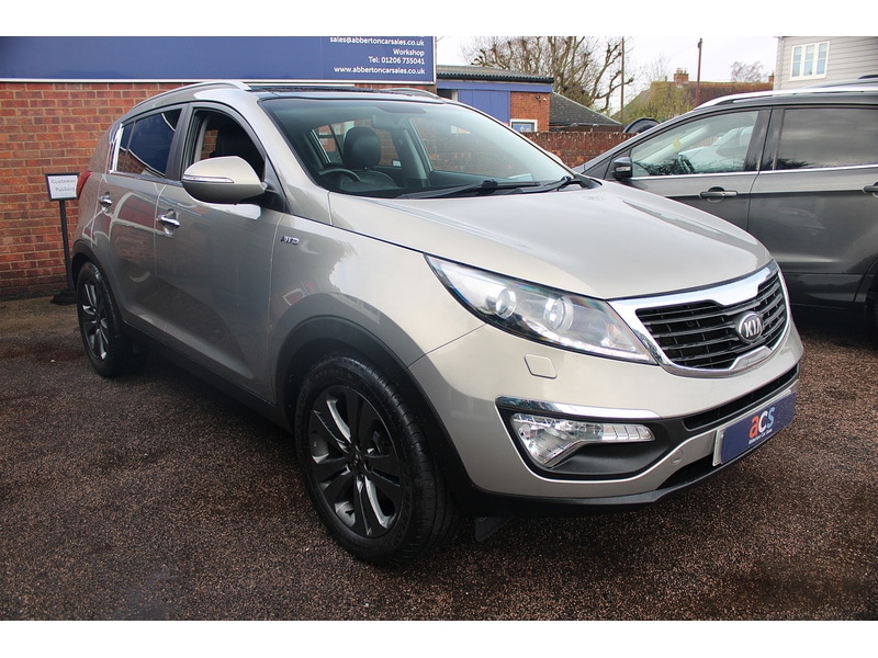 Used Kia Sportage 2013 for sale - 77521617: Photo 3