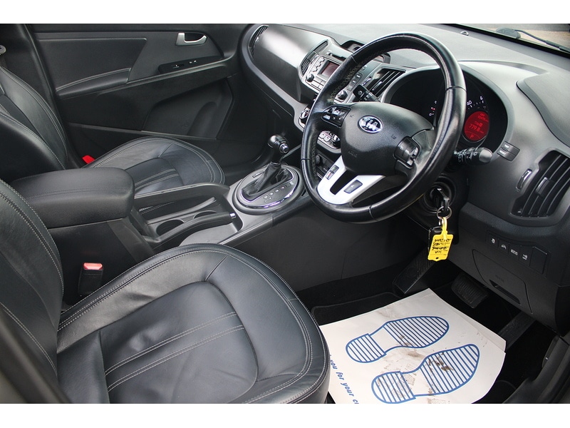 Used Kia Sportage 2013 for sale - 77521617: Photo 8