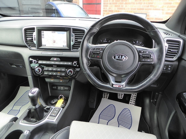 Used Kia Sportage 2016 for sale - 76292195: Photo 13