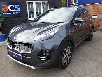 Kia - Sportage