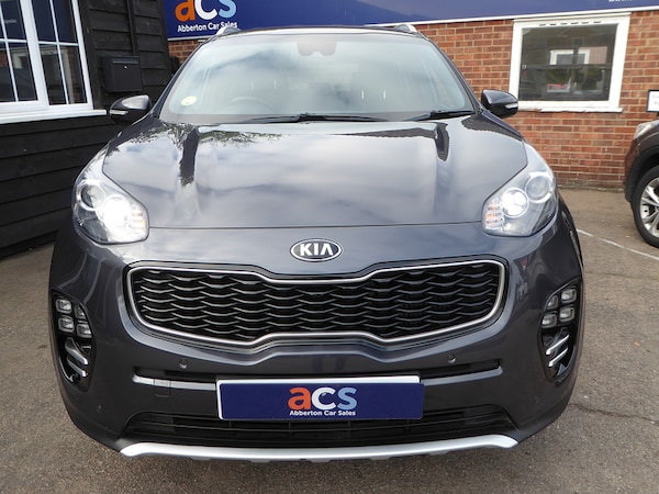 Used Kia Sportage 2016 for sale - 76292195: Photo 2
