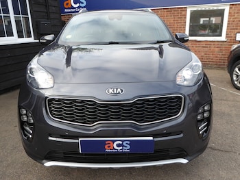 Used Kia Sportage 2016 for sale - 76292195: Photo 2