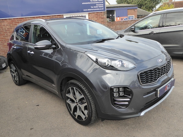 Used Kia Sportage 2016 for sale - 76292195: Photo 3