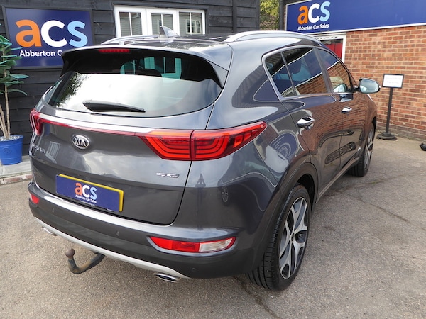 Used Kia Sportage 2016 for sale - 76292195: Photo 5