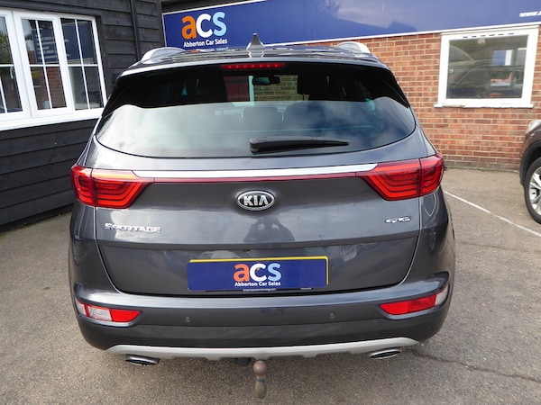 Used Kia Sportage 2016 for sale - 76292195: Photo 6