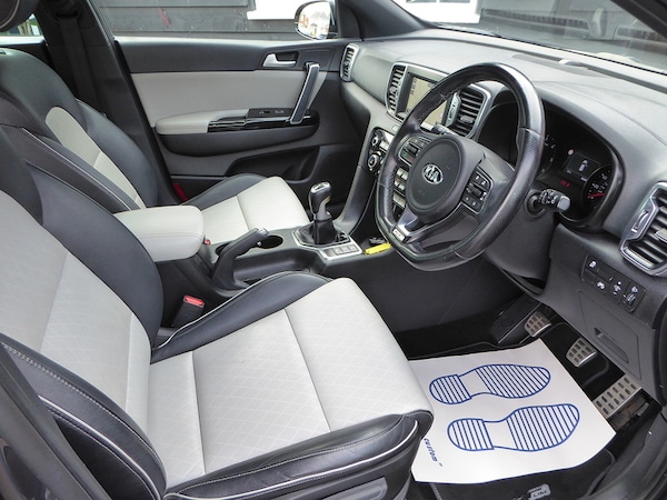 Used Kia Sportage 2016 for sale - 76292195: Photo 9