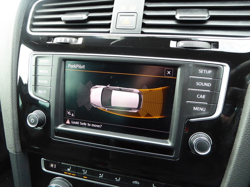 Used Volkswagen Golf 2016 for sale - 77298336: Photo 14