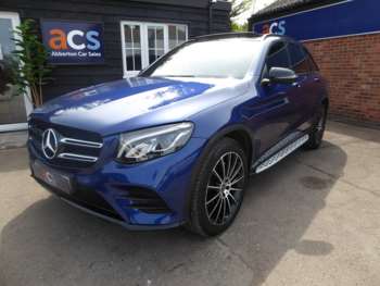 2017 - GLC250d AMG Line 5-Door