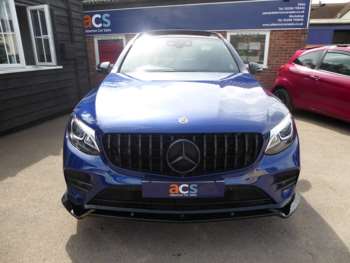 Used Mercedes-Benz GLC 2017 for sale - 74483278: Photo