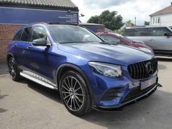 Used Mercedes-Benz GLC 2017 for sale - 74483278: Photo