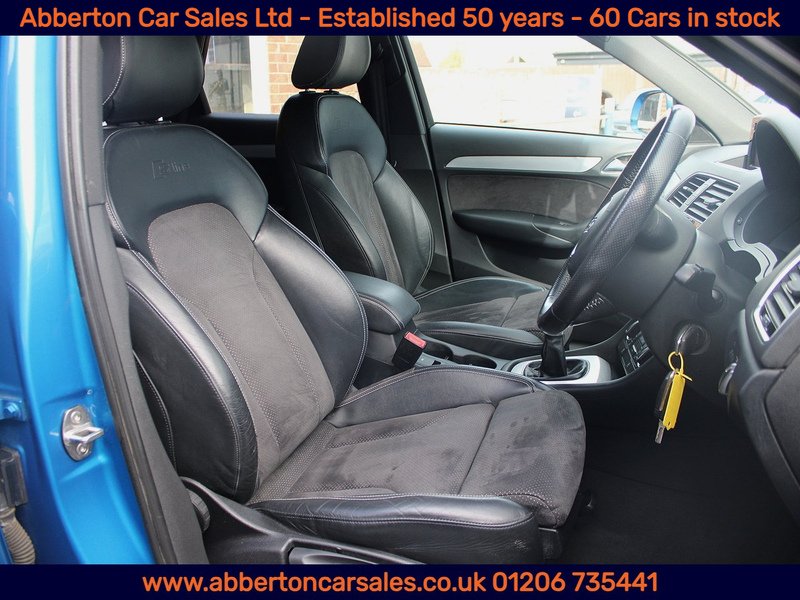 Used Audi Q3 2016 for sale - 77902507: Photo 11