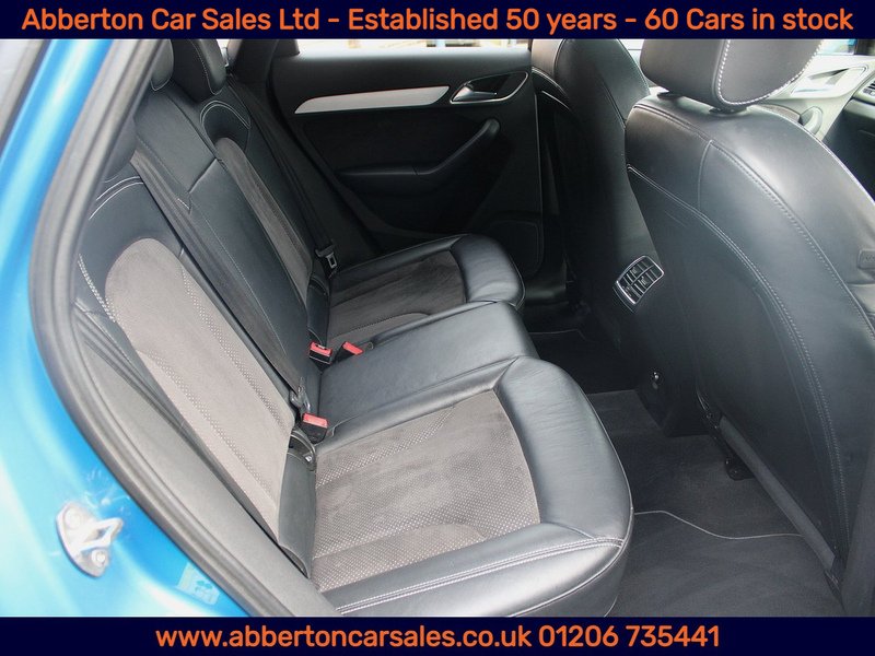 Used Audi Q3 2016 for sale - 77902507: Photo 12