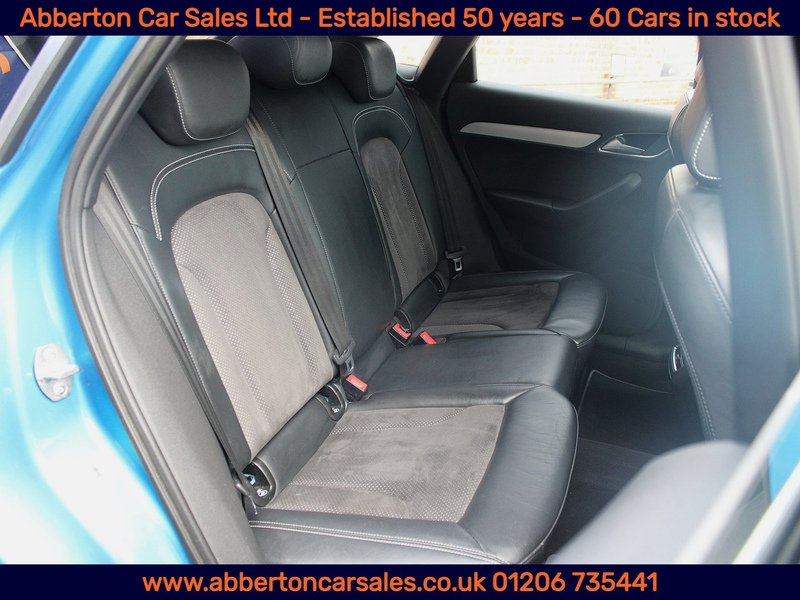 Used Audi Q3 2016 for sale - 77902507: Photo 13