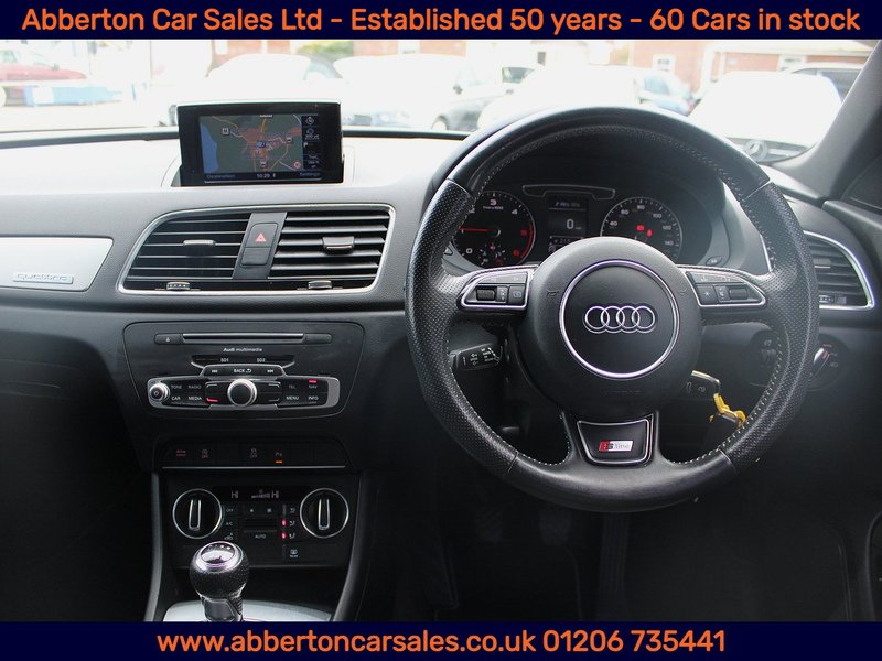 Used Audi Q3 2016 for sale - 77902507: Photo 14