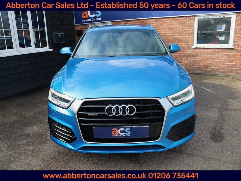 Used Audi Q3 2016 for sale - 77902507: Photo 3