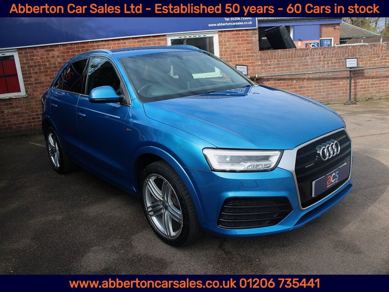 Used Audi Q3 2016 for sale - 77902507: Photo 4