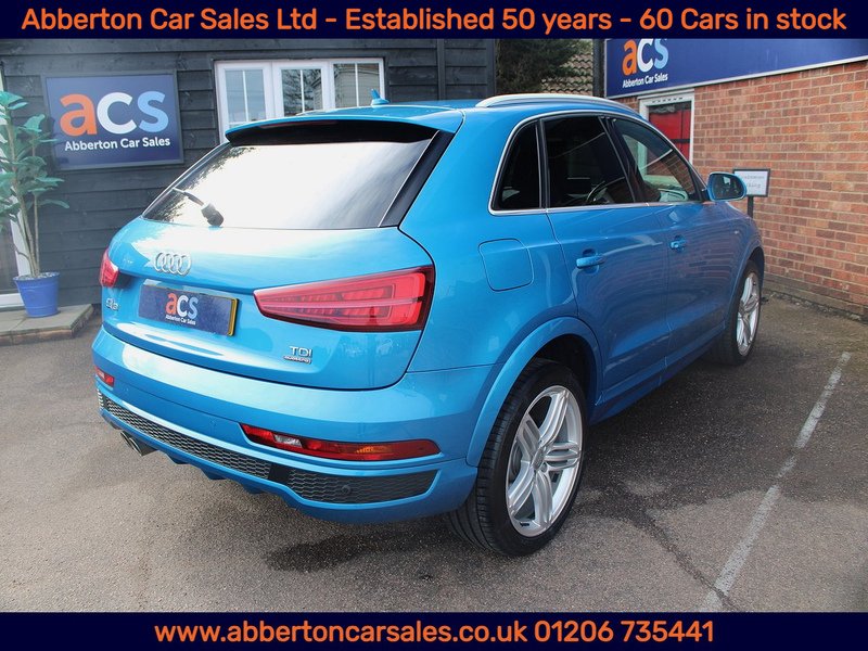 Used Audi Q3 2016 for sale - 77902507: Photo 6