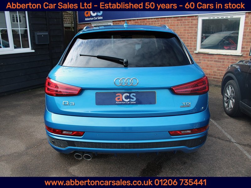 Used Audi Q3 2016 for sale - 77902507: Photo 7