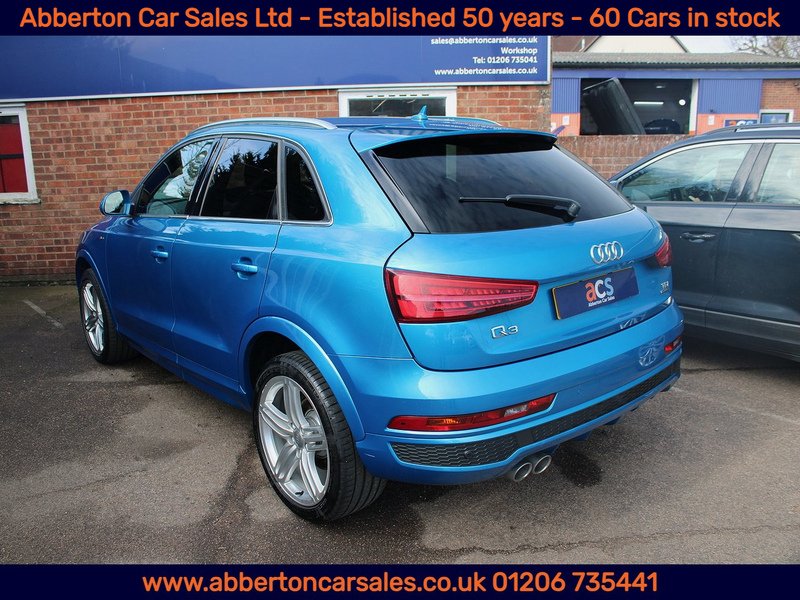 Used Audi Q3 2016 for sale - 77902507: Photo 8