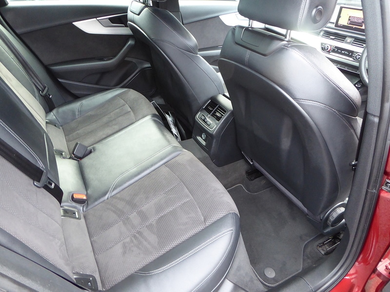 Used Audi A4 2017 for sale - 77227894: Photo 12