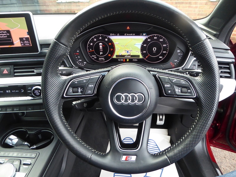 Used Audi A4 2017 for sale - 77227894: Photo 19