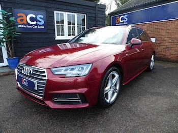 Audi A4 feature image