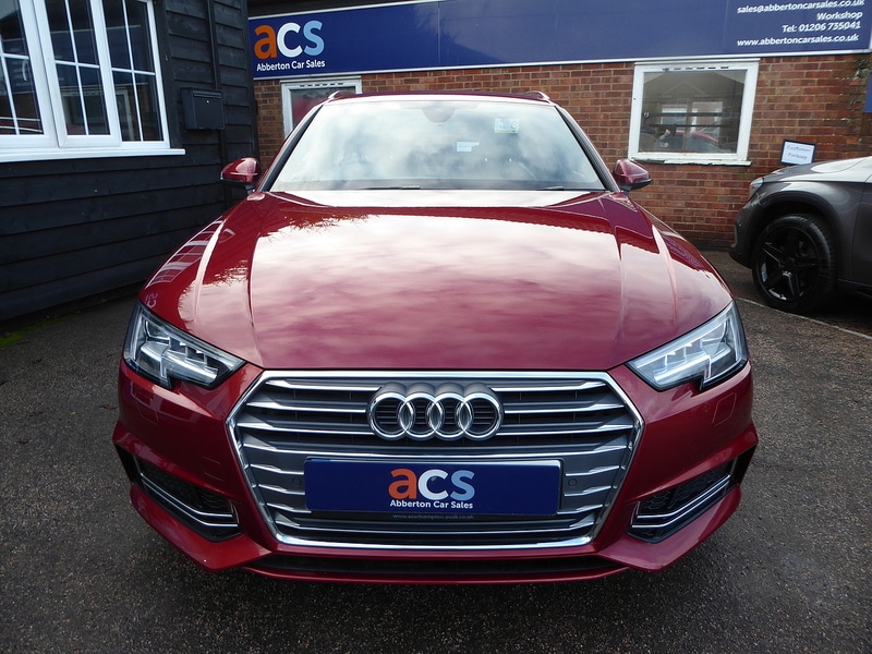 Used Audi A4 2017 for sale - 77227894: Photo 2