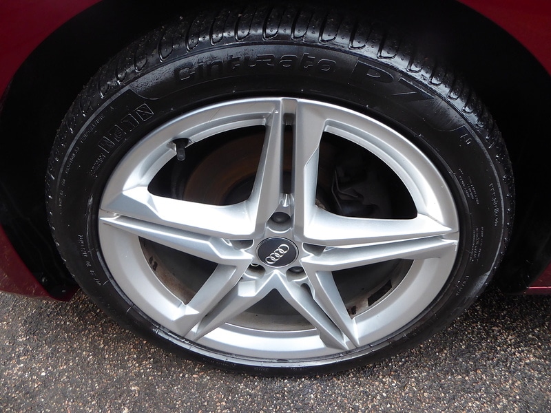 Used Audi A4 2017 for sale - 77227894: Photo 25