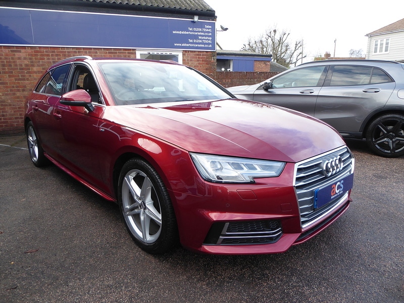 Used Audi A4 2017 for sale - 77227894: Photo 3