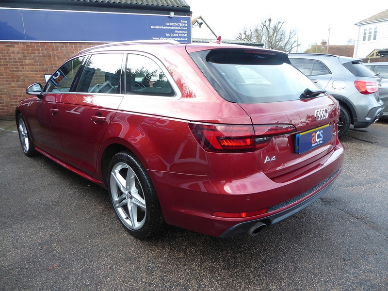 Used Audi A4 2017 for sale - 77227894: Photo 5