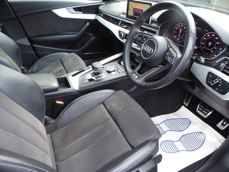 Used Audi A4 2017 for sale - 77227894: Photo 9