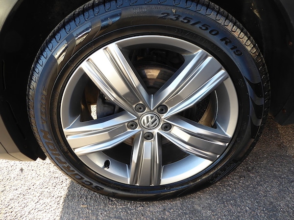 Used Volkswagen Tiguan 2016 for sale - 76114931: Photo 30
