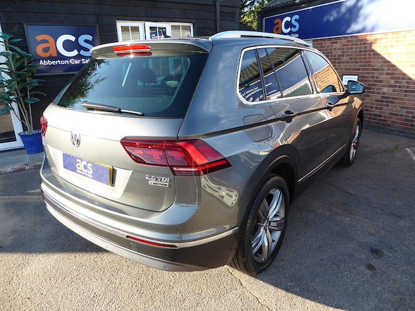 Used Volkswagen Tiguan 2016 for sale - 76114931: Photo 5