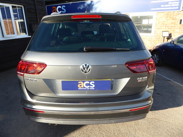 Used Volkswagen Tiguan 2016 for sale - 76114931: Photo 6