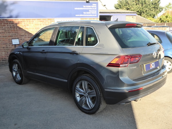 Used Volkswagen Tiguan 2016 for sale - 76114931: Photo 7