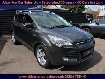 Used Ford Kuga 2016 for sale - 79696069: Photo