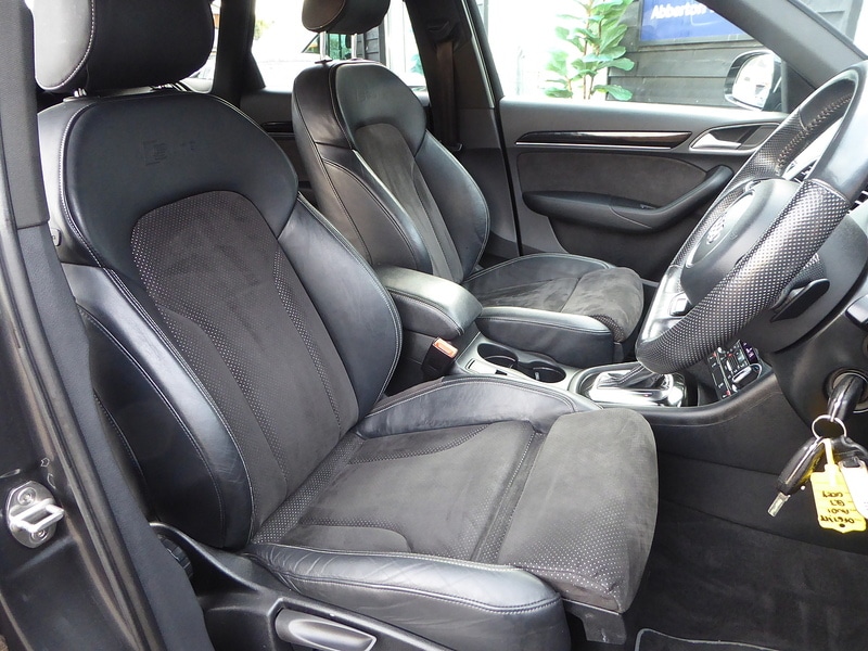 Used Audi Q3 2017 for sale - 76542855: Photo 10