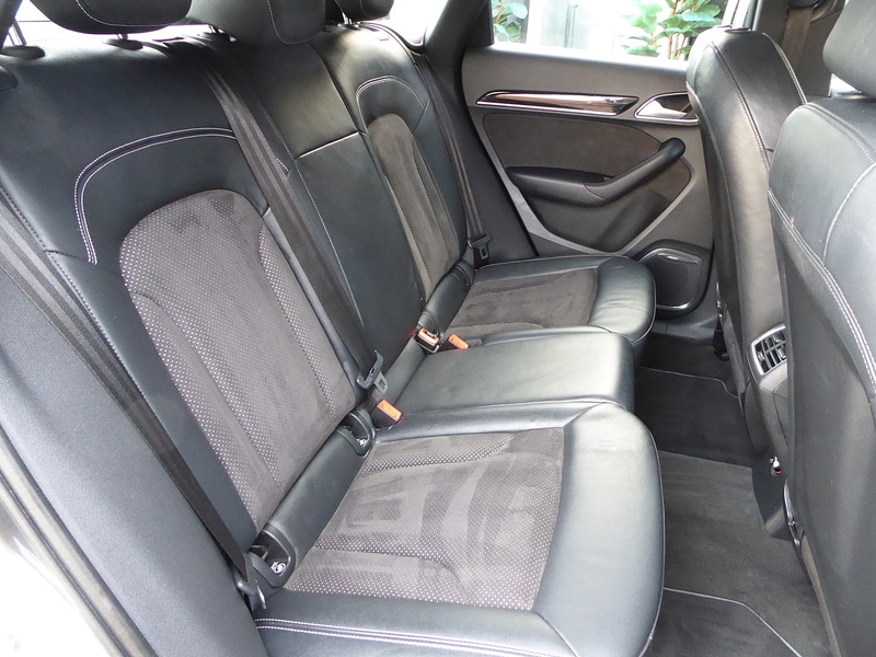 Used Audi Q3 2017 for sale - 76542855: Photo 12