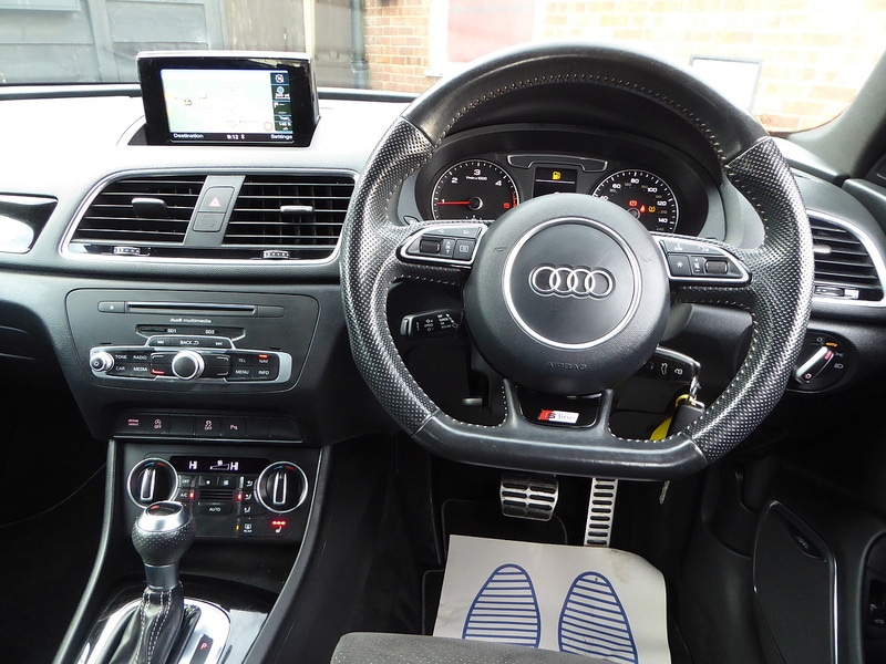 Used Audi Q3 2017 for sale - 76542855: Photo 13