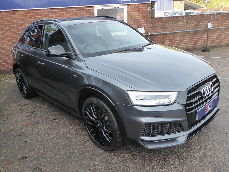 Used Audi Q3 2017 for sale - 76542855: Photo 3