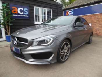2015 - CLA250 AMG Sport 4-Door