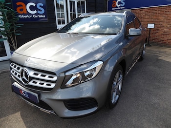 Mercedes-Benz - GLA