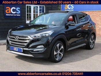 Used Hyundai TUCSON 2017 for sale - 79138192: Photo