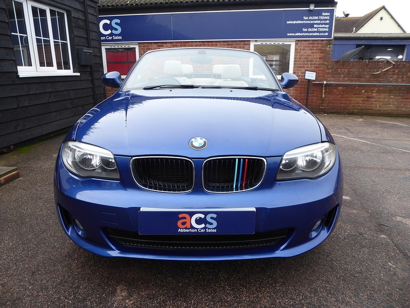 Used BMW 1 Series 2011 for sale - 77136958: Photo 2