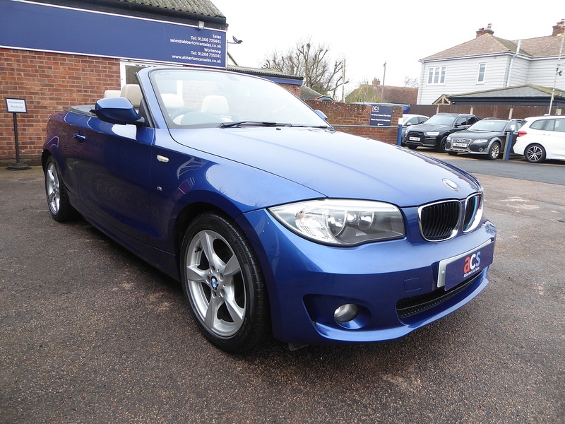 Used BMW 1 Series 2011 for sale - 77136958: Photo 3