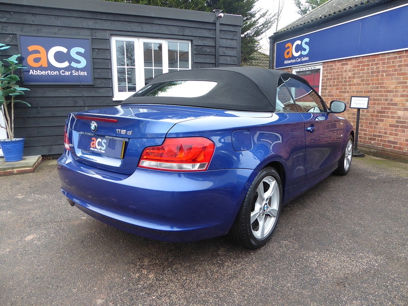 Used BMW 1 Series 2011 for sale - 77136958: Photo 5