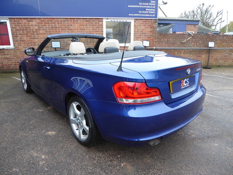 Used BMW 1 Series 2011 for sale - 77136958: Photo 8