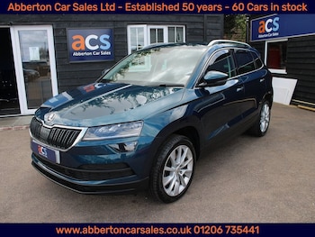 Used Skoda Karoq 2018 for sale - 79619637: Photo