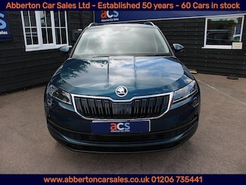 Used Skoda Karoq 2018 for sale - 79619637: Photo